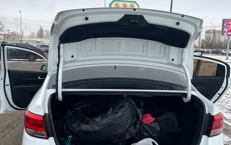 KIA Rio IV, 2018 год, 1 249 999 рублей, 5 фотография