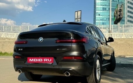 BMW X4, 2019 год, 4 500 000 рублей, 5 фотография