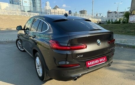 BMW X4, 2019 год, 4 500 000 рублей, 4 фотография