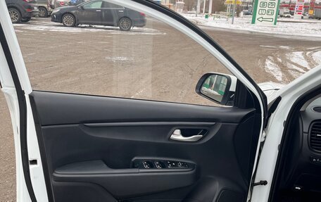 KIA Rio IV, 2018 год, 1 249 999 рублей, 13 фотография