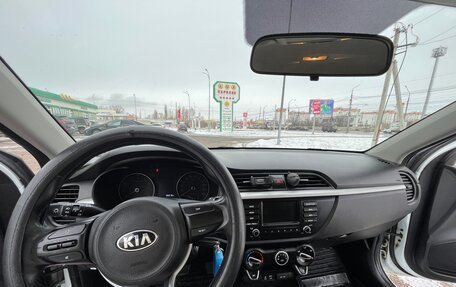 KIA Rio IV, 2018 год, 1 249 999 рублей, 17 фотография