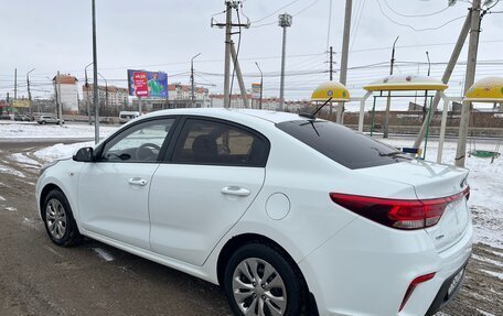 KIA Rio IV, 2018 год, 1 249 999 рублей, 22 фотография