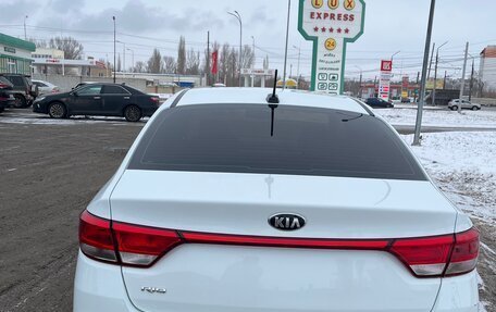 KIA Rio IV, 2018 год, 1 249 999 рублей, 19 фотография