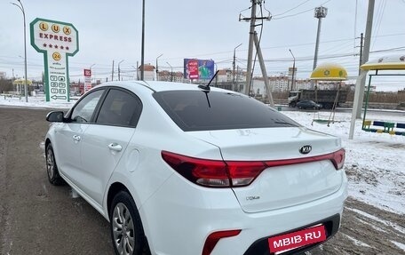 KIA Rio IV, 2018 год, 1 249 999 рублей, 23 фотография