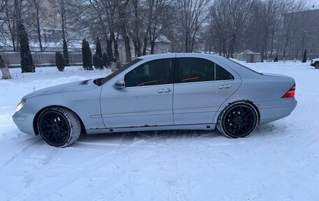 Mercedes-Benz S-Класс, 1999 год, 590 000 рублей, 3 фотография