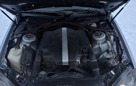 Mercedes-Benz S-Класс, 1999 год, 590 000 рублей, 9 фотография