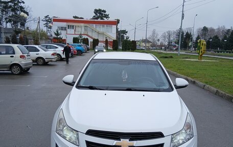Chevrolet Cruze II, 2014 год, 950 000 рублей, 3 фотография