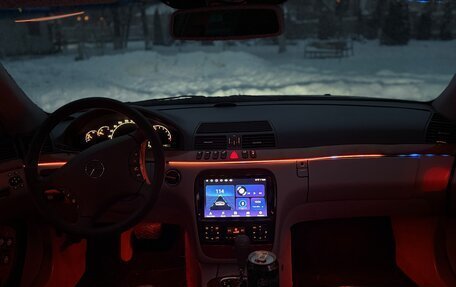 Mercedes-Benz S-Класс, 1999 год, 590 000 рублей, 7 фотография