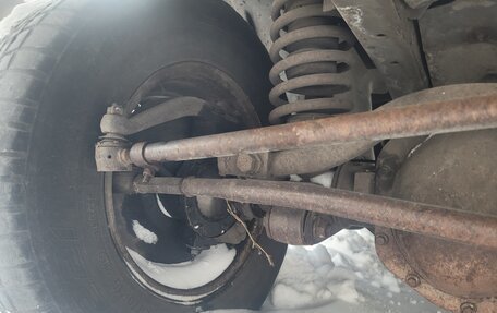 ЛуАЗ Hunter, 2008 год, 350 000 рублей, 18 фотография