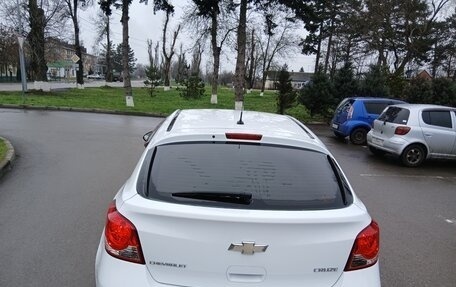 Chevrolet Cruze II, 2014 год, 950 000 рублей, 4 фотография