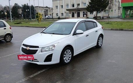 Chevrolet Cruze II, 2014 год, 950 000 рублей, 2 фотография