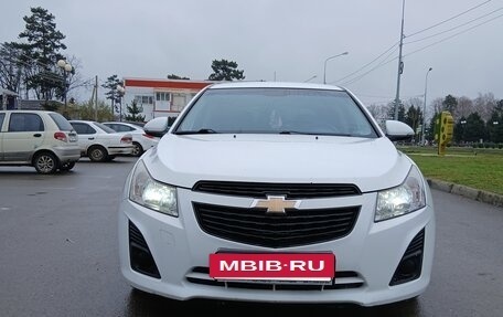 Chevrolet Cruze II, 2014 год, 950 000 рублей, 5 фотография