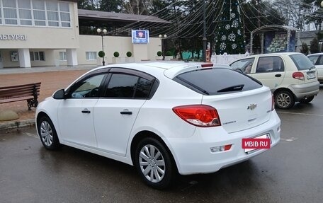 Chevrolet Cruze II, 2014 год, 950 000 рублей, 7 фотография