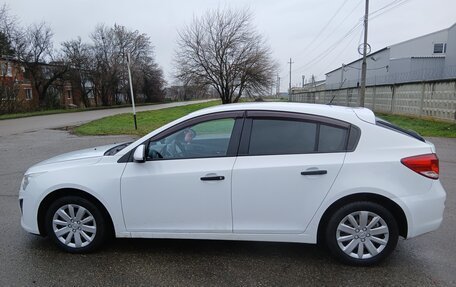 Chevrolet Cruze II, 2014 год, 950 000 рублей, 10 фотография