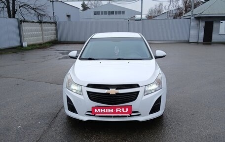 Chevrolet Cruze II, 2014 год, 950 000 рублей, 9 фотография