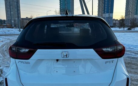 Honda Fit, 2022 год, 1 320 000 рублей, 9 фотография