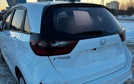 Honda Fit, 2022 год, 1 320 000 рублей, 10 фотография