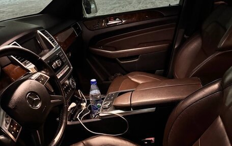 Mercedes-Benz M-Класс, 2012 год, 3 550 000 рублей, 3 фотография