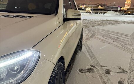 Mercedes-Benz M-Класс, 2012 год, 3 550 000 рублей, 2 фотография