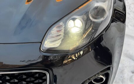 KIA Sportage IV рестайлинг, 2016 год, 2 200 000 рублей, 11 фотография