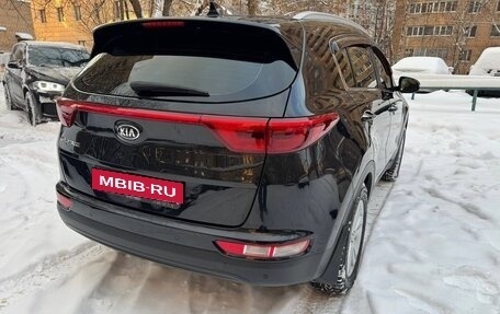 KIA Sportage IV рестайлинг, 2016 год, 2 200 000 рублей, 7 фотография