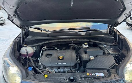 KIA Sportage IV рестайлинг, 2016 год, 2 200 000 рублей, 34 фотография