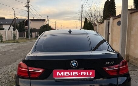 BMW X4, 2015 год, 3 350 000 рублей, 5 фотография
