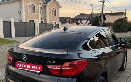 BMW X4, 2015 год, 3 350 000 рублей, 3 фотография