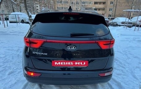 KIA Sportage IV рестайлинг, 2016 год, 2 200 000 рублей, 36 фотография