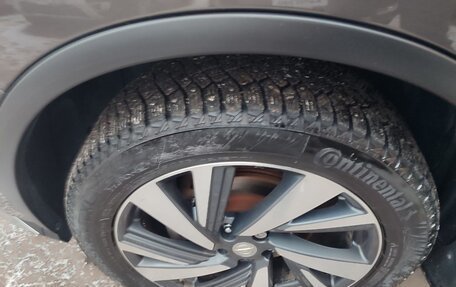 Nissan Murano, 2018 год, 2 300 000 рублей, 7 фотография