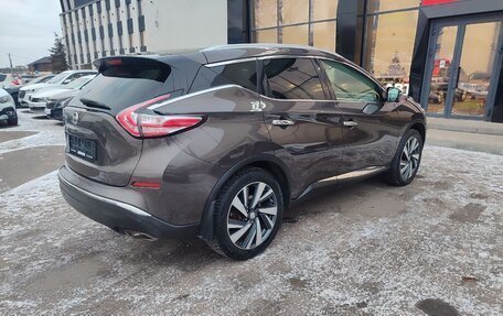 Nissan Murano, 2018 год, 2 300 000 рублей, 3 фотография
