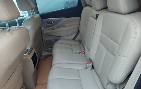 Nissan Murano, 2018 год, 2 300 000 рублей, 10 фотография