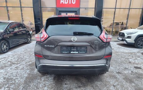 Nissan Murano, 2018 год, 2 300 000 рублей, 6 фотография