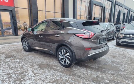 Nissan Murano, 2018 год, 2 300 000 рублей, 4 фотография