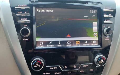 Nissan Murano, 2018 год, 2 300 000 рублей, 13 фотография