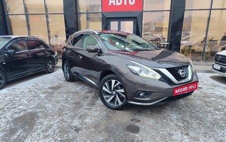 Nissan Murano, 2018 год, 2 300 000 рублей, 2 фотография