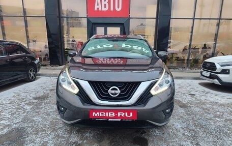 Nissan Murano, 2018 год, 2 300 000 рублей, 5 фотография