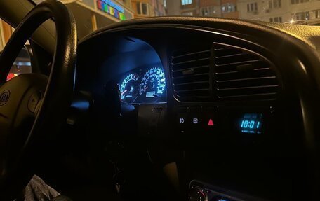 KIA Spectra II (LD), 2007 год, 3 фотография