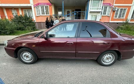 KIA Spectra II (LD), 2007 год, 2 фотография