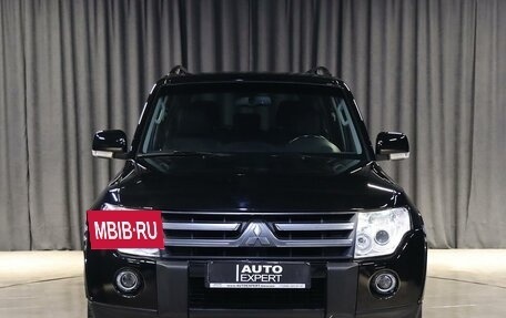 Mitsubishi Pajero IV, 2011 год, 1 729 000 рублей, 10 фотография