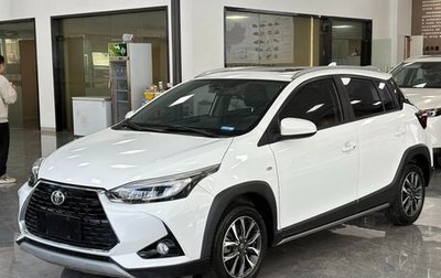 Toyota Yaris Cross, 2022 год, 1 385 000 рублей, 1 фотография