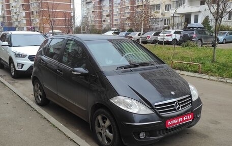 Mercedes-Benz A-Класс, 2005 год, 549 000 рублей, 1 фотография