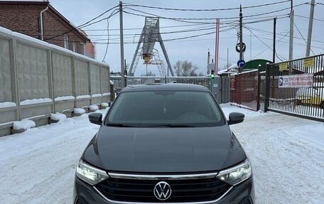 Volkswagen Polo VI (EU Market), 2021 год, 1 815 000 рублей, 1 фотография