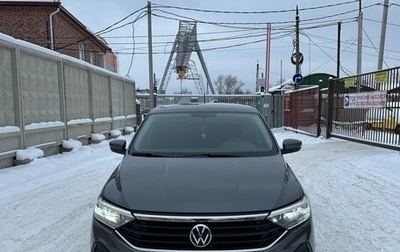 Volkswagen Polo VI (EU Market), 2021 год, 1 815 000 рублей, 1 фотография