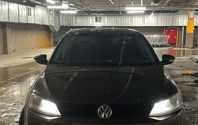 Volkswagen Jetta VI, 2014 год, 1 100 000 рублей, 1 фотография
