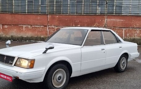 Toyota Mark II IV (X60), 1984 год, 975 000 рублей, 1 фотография