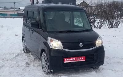 Suzuki Spacia, 2015 год, 600 000 рублей, 1 фотография