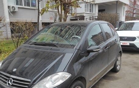 Mercedes-Benz A-Класс, 2005 год, 549 000 рублей, 4 фотография
