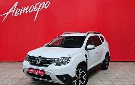Renault Duster, 2021 год, 1 299 000 рублей, 1 фотография