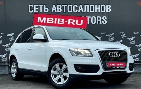 Audi Q5, 2011 год, 1 360 000 рублей, 1 фотография